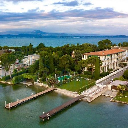 Sunset Apartment Sirmione Exterior foto