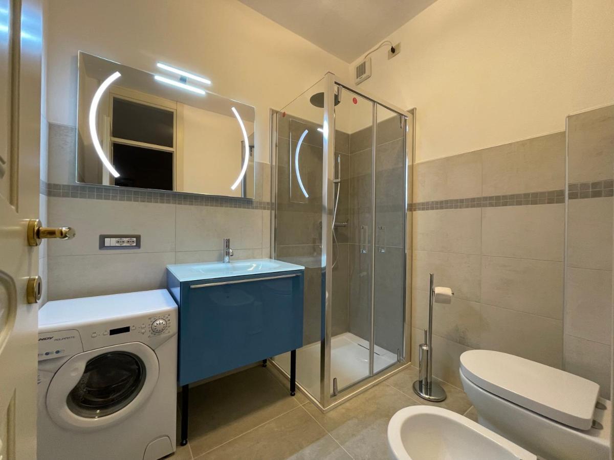 Sunset Apartment Sirmione Exterior foto