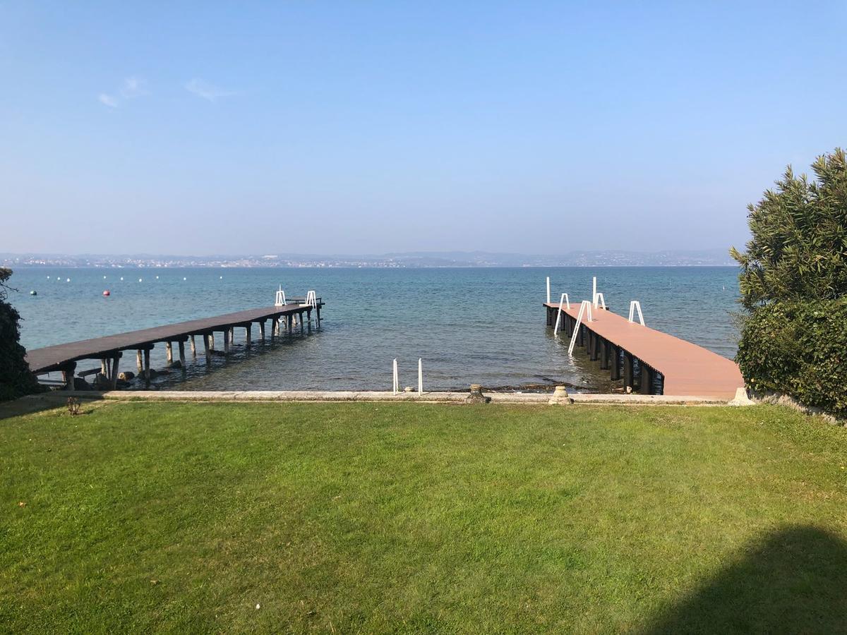 Sunset Apartment Sirmione Exterior foto