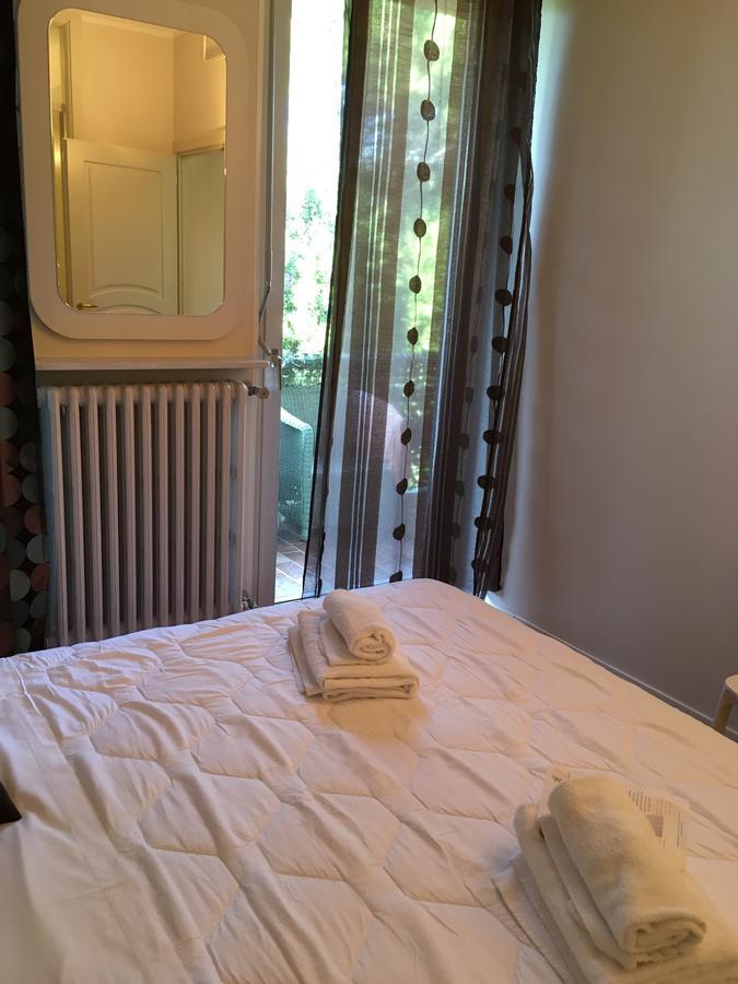 Sunset Apartment Sirmione Exterior foto