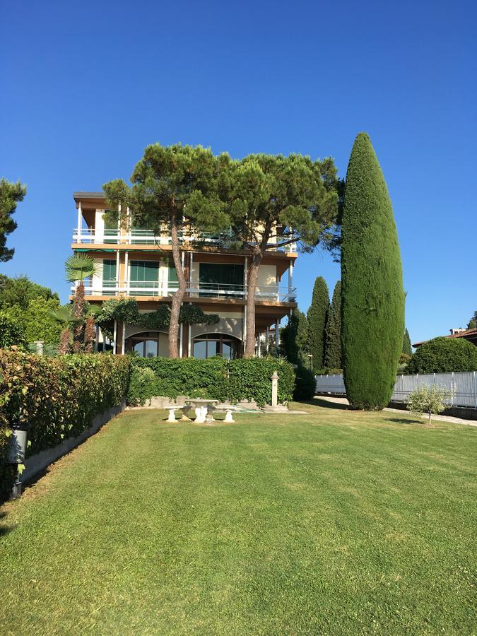 Sunset Apartment Sirmione Exterior foto